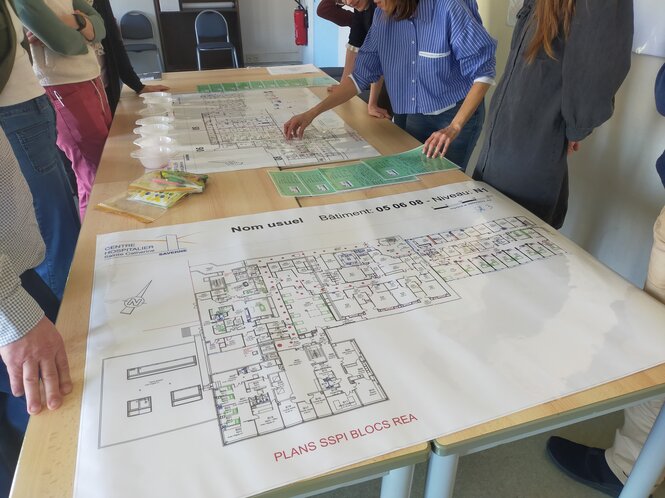 Jeux sur table : gestion de crise